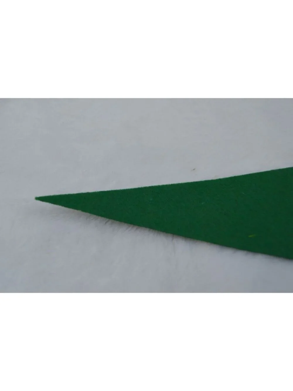 Vintage Souvenir of Illinois Tollway pennant